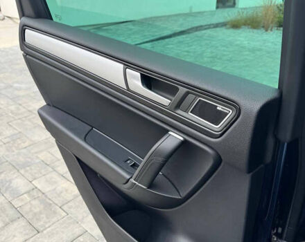 Синій Фольксваген Туарег, об'ємом двигуна 2.97 л та пробігом 237 тис. км за 23000 $, фото 27 на Automoto.ua