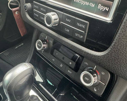 Синій Фольксваген Туарег, об'ємом двигуна 2.97 л та пробігом 237 тис. км за 23000 $, фото 72 на Automoto.ua