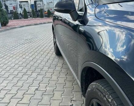 Синий Фольксваген Туарег, объемом двигателя 2.97 л и пробегом 245 тыс. км за 24500 $, фото 3 на Automoto.ua