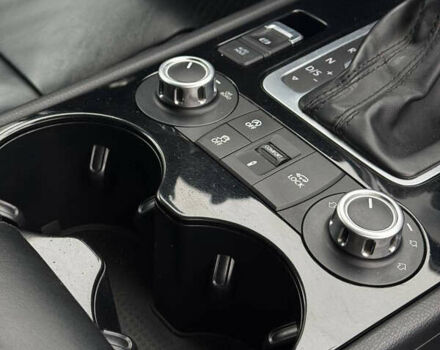 Синій Фольксваген Туарег, об'ємом двигуна 2.97 л та пробігом 237 тис. км за 23000 $, фото 68 на Automoto.ua