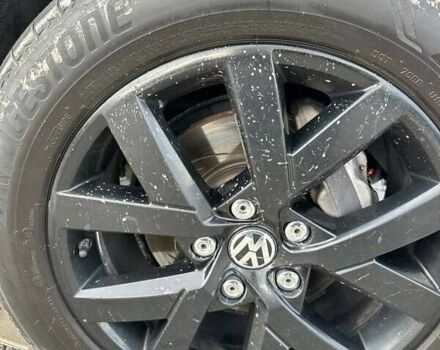 Синий Фольксваген Туарег, объемом двигателя 2.97 л и пробегом 245 тыс. км за 24500 $, фото 10 на Automoto.ua