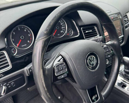 Синій Фольксваген Туарег, об'ємом двигуна 2.97 л та пробігом 237 тис. км за 23000 $, фото 36 на Automoto.ua