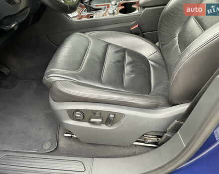 Синій Фольксваген Туарег, об'ємом двигуна 2.97 л та пробігом 288 тис. км за 23145 $, фото 13 на Automoto.ua