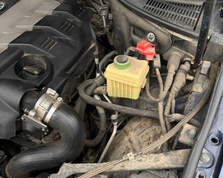 Синій Фольксваген Туарег, об'ємом двигуна 2.97 л та пробігом 237 тис. км за 23000 $, фото 24 на Automoto.ua