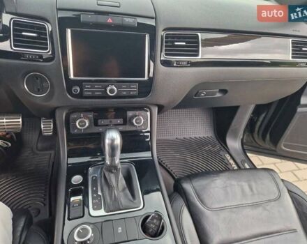 Синий Фольксваген Туарег, объемом двигателя 2.97 л и пробегом 310 тыс. км за 17400 $, фото 14 на Automoto.ua