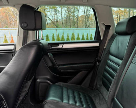 Синій Фольксваген Туарег, об'ємом двигуна 2.97 л та пробігом 237 тис. км за 23000 $, фото 53 на Automoto.ua