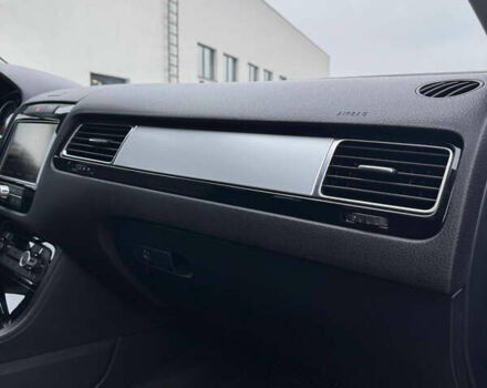 Синій Фольксваген Туарег, об'ємом двигуна 2.97 л та пробігом 237 тис. км за 23000 $, фото 65 на Automoto.ua