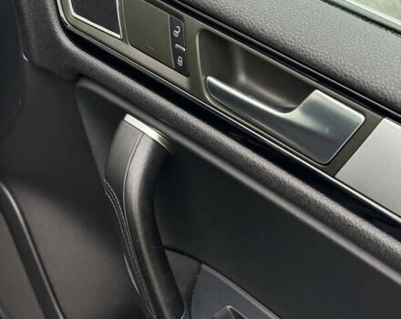 Синій Фольксваген Туарег, об'ємом двигуна 2.97 л та пробігом 237 тис. км за 23000 $, фото 85 на Automoto.ua