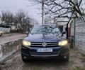 Синий Фольксваген Туарег, объемом двигателя 2.97 л и пробегом 334 тыс. км за 17000 $, фото 1 на Automoto.ua