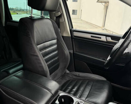 Синій Фольксваген Туарег, об'ємом двигуна 2.97 л та пробігом 237 тис. км за 23000 $, фото 55 на Automoto.ua