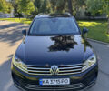 Синій Фольксваген Туарег, об'ємом двигуна 2.97 л та пробігом 245 тис. км за 23000 $, фото 1 на Automoto.ua