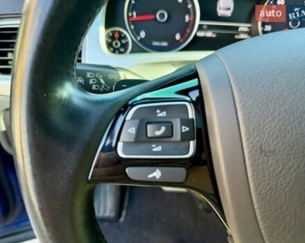 Синій Фольксваген Туарег, об'ємом двигуна 3 л та пробігом 160 тис. км за 29999 $, фото 40 на Automoto.ua