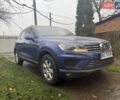 Синий Фольксваген Туарег, объемом двигателя 2.97 л и пробегом 136 тыс. км за 29300 $, фото 22 на Automoto.ua