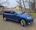 Синій Фольксваген Туарег, об'ємом двигуна 3 л та пробігом 163 тис. км за 25000 $, фото 1 на Automoto.ua