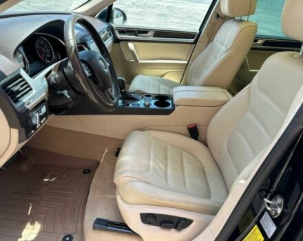 Синій Фольксваген Туарег, об'ємом двигуна 3 л та пробігом 78 тис. км за 9200 $, фото 8 на Automoto.ua