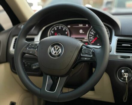 Синий Фольксваген Туарег, объемом двигателя 3.6 л и пробегом 368 тыс. км за 14999 $, фото 13 на Automoto.ua