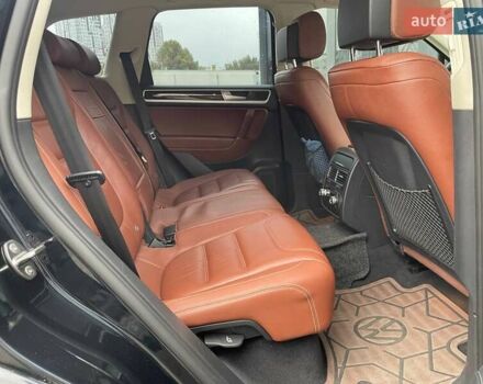 Синий Фольксваген Туарег, объемом двигателя 2.97 л и пробегом 294 тыс. км за 24990 $, фото 9 на Automoto.ua