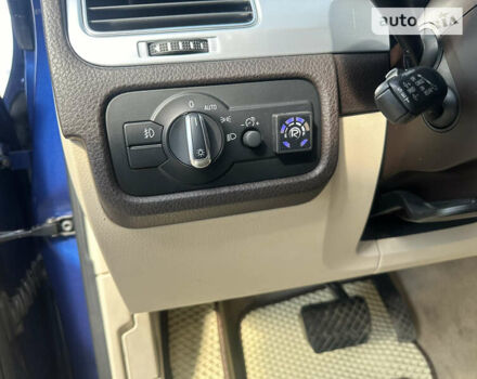 Синий Фольксваген Туарег, объемом двигателя 3.6 л и пробегом 117 тыс. км за 25700 $, фото 14 на Automoto.ua