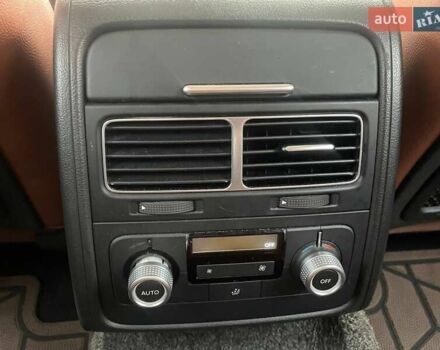 Синий Фольксваген Туарег, объемом двигателя 2.97 л и пробегом 294 тыс. км за 24990 $, фото 25 на Automoto.ua