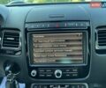 Синий Фольксваген Туарег, объемом двигателя 3 л и пробегом 136 тыс. км за 27600 $, фото 84 на Automoto.ua