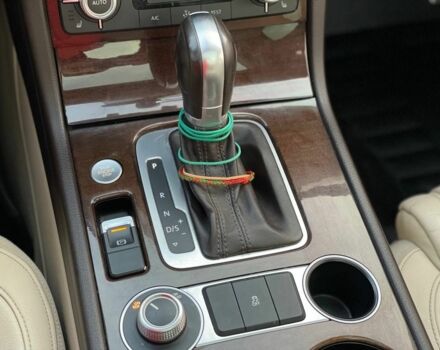 Синий Фольксваген Туарег, объемом двигателя 3.6 л и пробегом 368 тыс. км за 14999 $, фото 17 на Automoto.ua