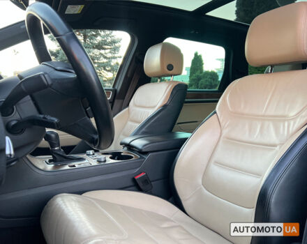 Синий Фольксваген Туарег, объемом двигателя 3 л и пробегом 171 тыс. км за 27990 $, фото 20 на Automoto.ua