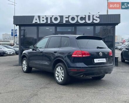Синий Фольксваген Туарег, объемом двигателя 2.97 л и пробегом 294 тыс. км за 24990 $, фото 4 на Automoto.ua