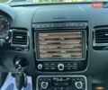 Синий Фольксваген Туарег, объемом двигателя 3 л и пробегом 136 тыс. км за 27600 $, фото 85 на Automoto.ua