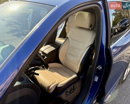 Синій Фольксваген Туарег, об'ємом двигуна 3 л та пробігом 160 тис. км за 29999 $, фото 22 на Automoto.ua