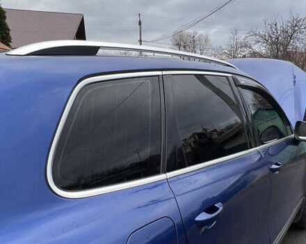 Синий Фольксваген Туарег, объемом двигателя 2.97 л и пробегом 190 тыс. км за 24800 $, фото 14 на Automoto.ua