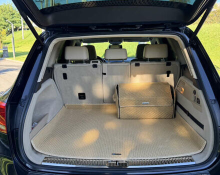 Синій Фольксваген Туарег, об'ємом двигуна 2.97 л та пробігом 245 тис. км за 23000 $, фото 10 на Automoto.ua