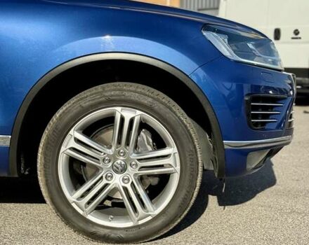 Синій Фольксваген Туарег, об'ємом двигуна 3 л та пробігом 160 тис. км за 29999 $, фото 13 на Automoto.ua