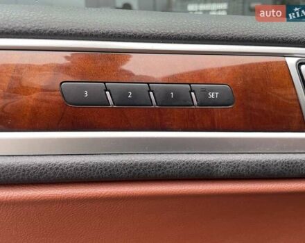 Синий Фольксваген Туарег, объемом двигателя 2.97 л и пробегом 294 тыс. км за 24990 $, фото 15 на Automoto.ua