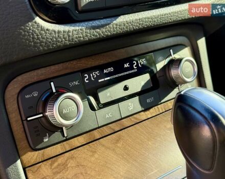 Синій Фольксваген Туарег, об'ємом двигуна 3 л та пробігом 160 тис. км за 29999 $, фото 36 на Automoto.ua