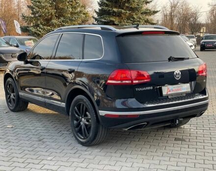 Синий Фольксваген Туарег, объемом двигателя 3.6 л и пробегом 368 тыс. км за 14999 $, фото 4 на Automoto.ua