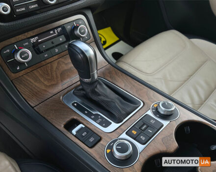 Синий Фольксваген Туарег, объемом двигателя 3 л и пробегом 171 тыс. км за 27990 $, фото 24 на Automoto.ua