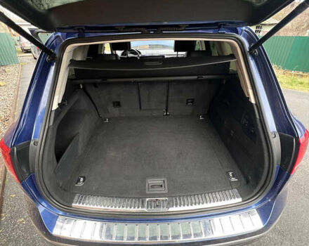 Синий Фольксваген Туарег, объемом двигателя 2.97 л и пробегом 190 тыс. км за 24800 $, фото 11 на Automoto.ua