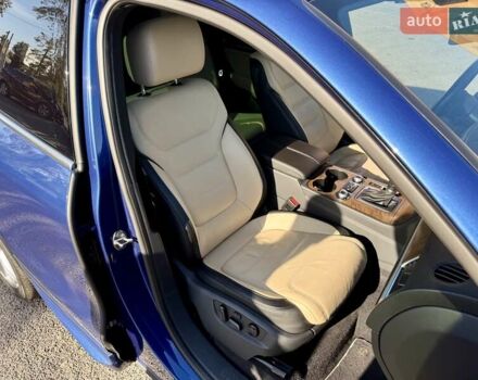 Синій Фольксваген Туарег, об'ємом двигуна 3 л та пробігом 160 тис. км за 29999 $, фото 34 на Automoto.ua
