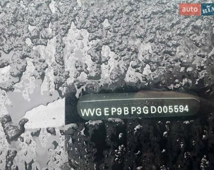 Синий Фольксваген Туарег, объемом двигателя 2.97 л и пробегом 193 тыс. км за 22000 $, фото 2 на Automoto.ua