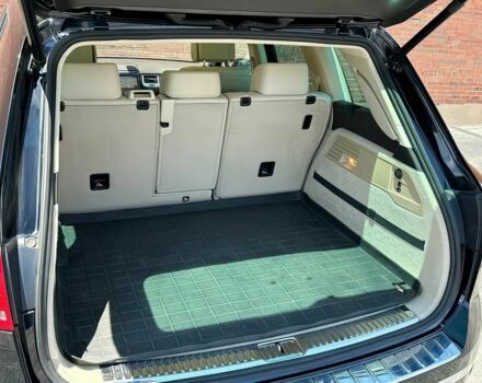 Синий Фольксваген Туарег, объемом двигателя 3 л и пробегом 79 тыс. км за 5100 $, фото 10 на Automoto.ua