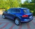 Синий Фольксваген Туарег, объемом двигателя 2.97 л и пробегом 397 тыс. км за 22700 $, фото 20 на Automoto.ua