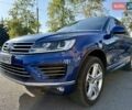 Синій Фольксваген Туарег, об'ємом двигуна 3 л та пробігом 160 тис. км за 29999 $, фото 4 на Automoto.ua