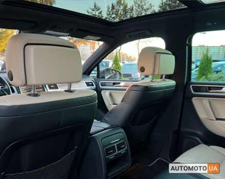 Синий Фольксваген Туарег, объемом двигателя 3 л и пробегом 171 тыс. км за 27990 $, фото 15 на Automoto.ua