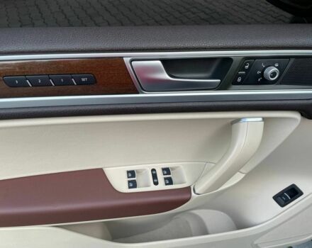 Синий Фольксваген Туарег, объемом двигателя 3.6 л и пробегом 368 тыс. км за 14999 $, фото 9 на Automoto.ua