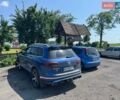 Синий Фольксваген Туарег, объемом двигателя 2.97 л и пробегом 193 тыс. км за 22000 $, фото 12 на Automoto.ua