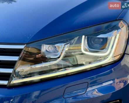 Синій Фольксваген Туарег, об'ємом двигуна 3 л та пробігом 160 тис. км за 29999 $, фото 7 на Automoto.ua