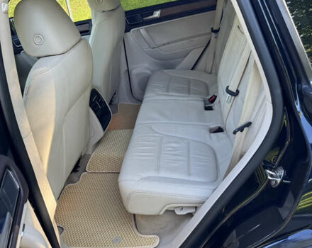 Синій Фольксваген Туарег, об'ємом двигуна 2.97 л та пробігом 245 тис. км за 23000 $, фото 14 на Automoto.ua