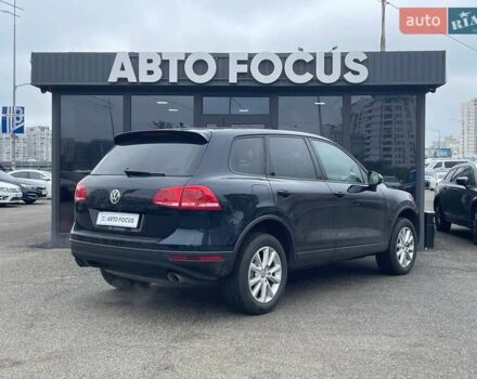 Синий Фольксваген Туарег, объемом двигателя 2.97 л и пробегом 294 тыс. км за 24990 $, фото 6 на Automoto.ua