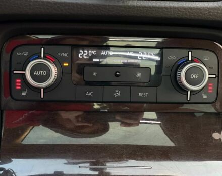 Синий Фольксваген Туарег, объемом двигателя 3.6 л и пробегом 368 тыс. км за 14999 $, фото 12 на Automoto.ua