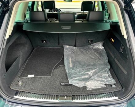 Синий Фольксваген Туарег, объемом двигателя 3 л и пробегом 79 тыс. км за 6500 $, фото 6 на Automoto.ua